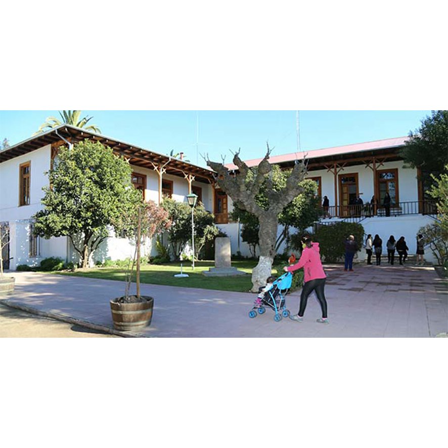 Remodelación Ed. Municipal de Nancagua .Arquitecto.